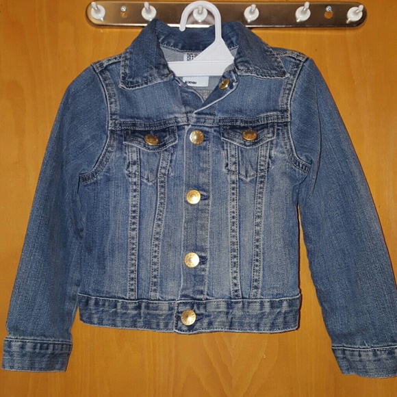 H&M Denim Jacket