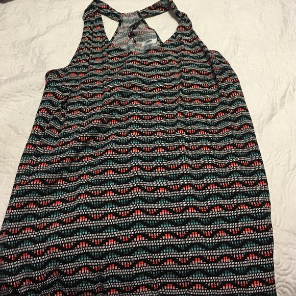 Old Navy Racerback Dress