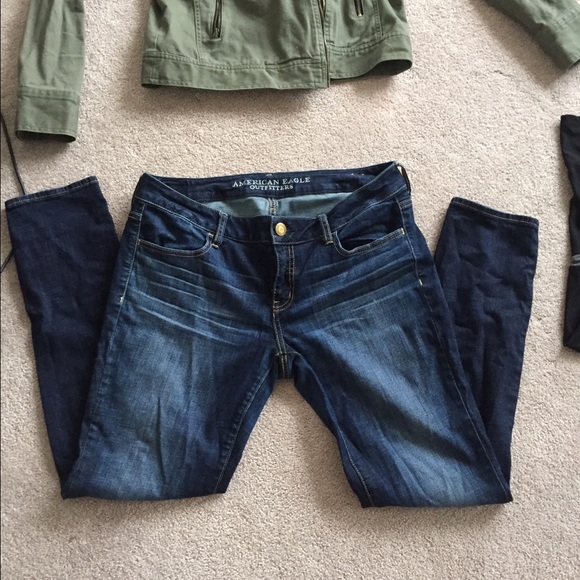 American eagle jeans