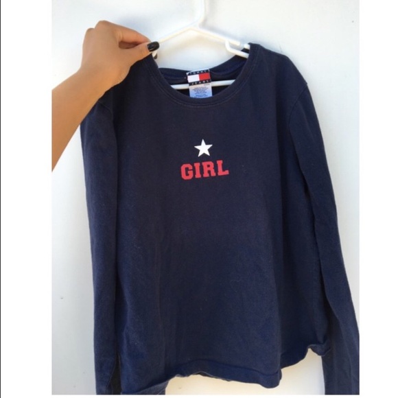 Vintage Tommy Hilfiger long sleeve 🇺🇸