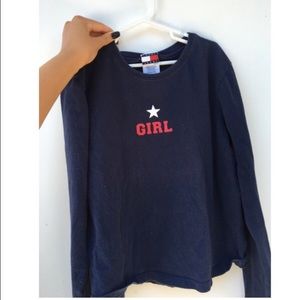 Vintage Tommy Hilfiger long sleeve 🇺🇸