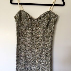 Billabong fitted tank dress