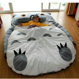 Totoro bed