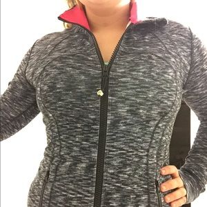 Lululemon define jacket size 10