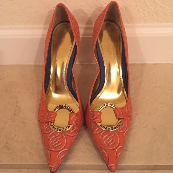 Rocawear heels