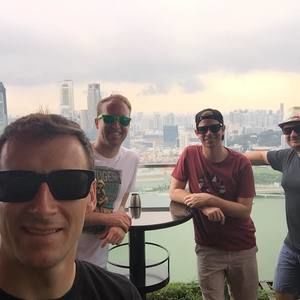 Meet your Posher, Ben