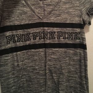 Pink shirt