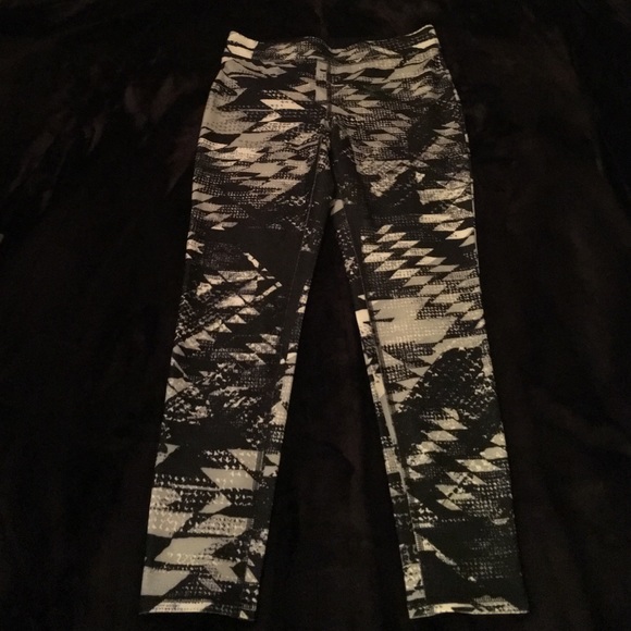 Workout Capri Pants