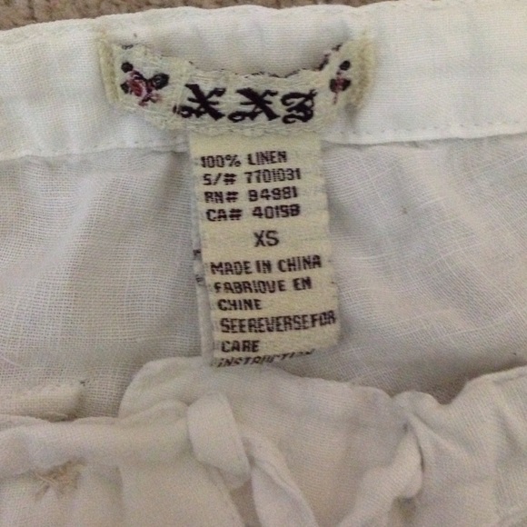 Long pants - Picture 2 of 2