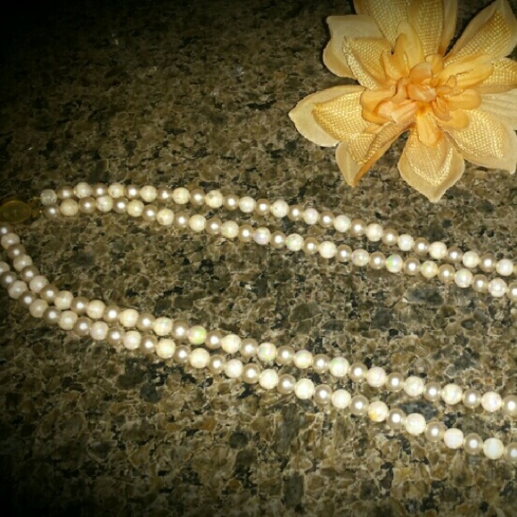 Vintage Jewelry Vintage Fashion Pearl Necklace Poshmark