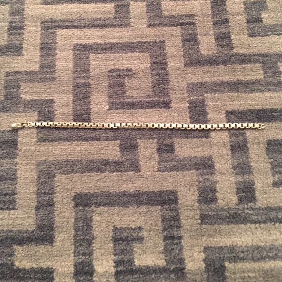 Tiffany & Co. Venetian Link Bracelet