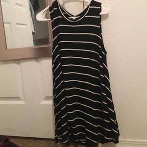 t-shirt dress