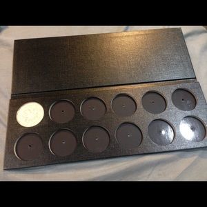12 pan 36mm pan magnetic palette