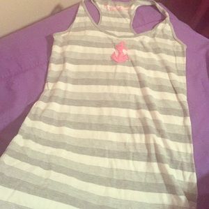 Anchor tank top