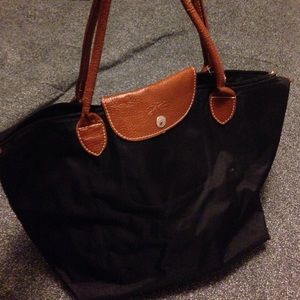 Authentic Longchamp bag