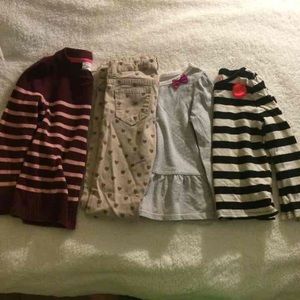 ❗️SOLD ❗️Toddler clothes lot  bundle