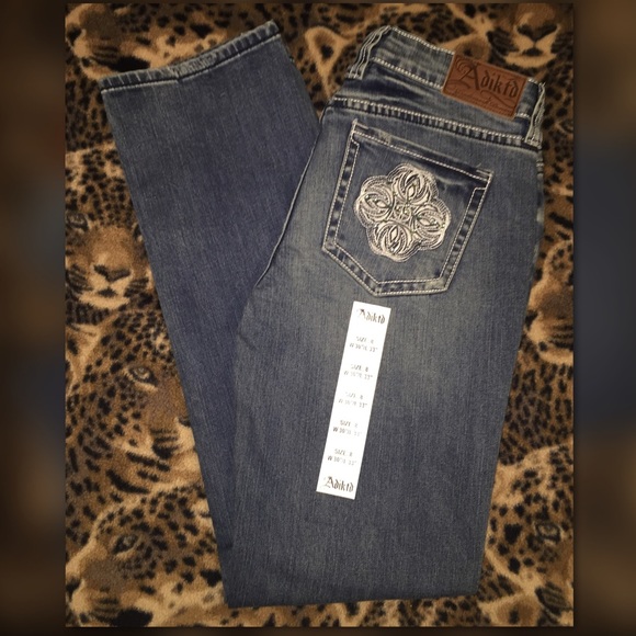 Adiktd Denim - Adiktd Low Rise jeans