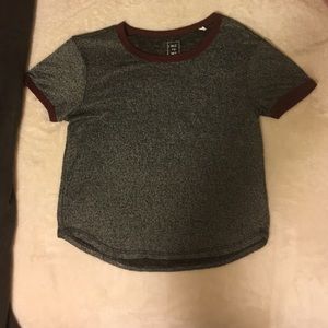 Cute Gray Tee