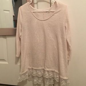 quarter sleeve shirt