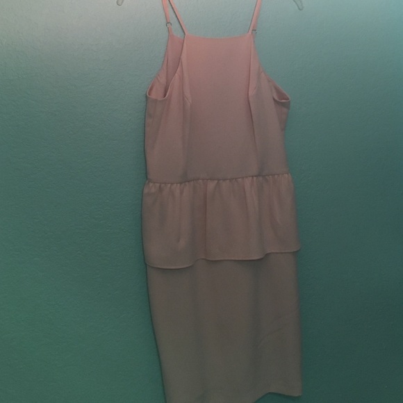 ON SALE Beautiful Blush Gianni Bini Dress