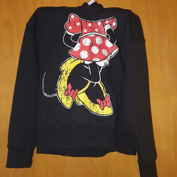 Disneyland Minnie Hoodie