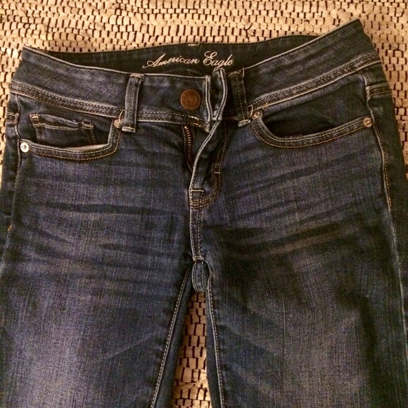 American Eagle Boot Cut Jeans