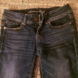 American Eagle Boot Cut Jeans