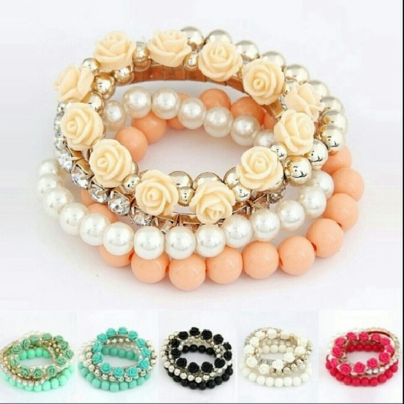 Bracelet set - Picture 1 of 4