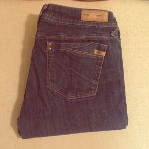 Divine Rights of Denim Jeans