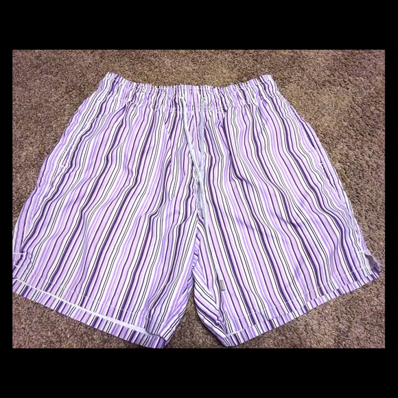 Bugatchi Uomo Men's Swim Trunks