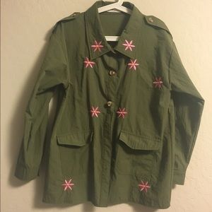 Jacket bought in Korea