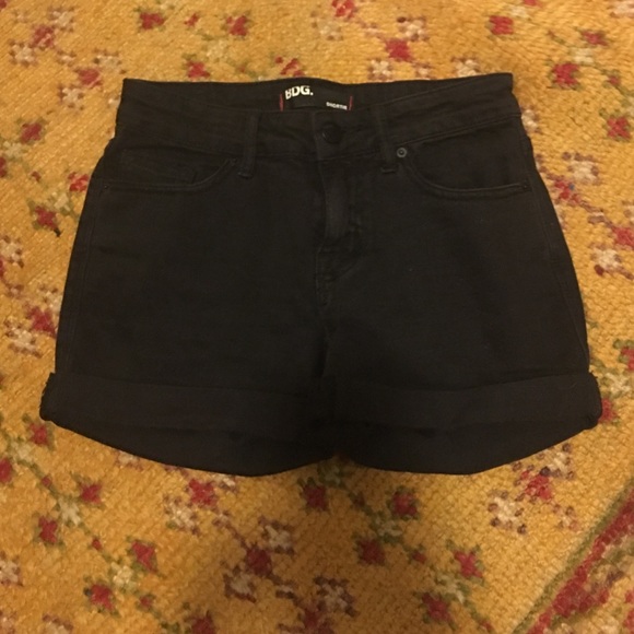Classic BDG denim short