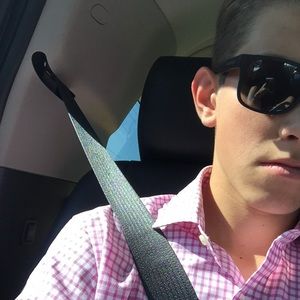 Meet your Posher, Landon