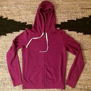 American Eagle Pink Hoodie
