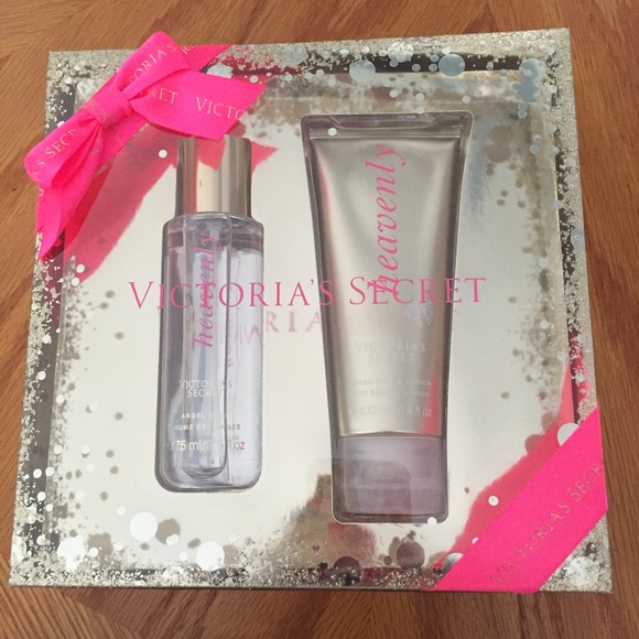 Victoria's Secret Heavenly Mist & Body Lotion