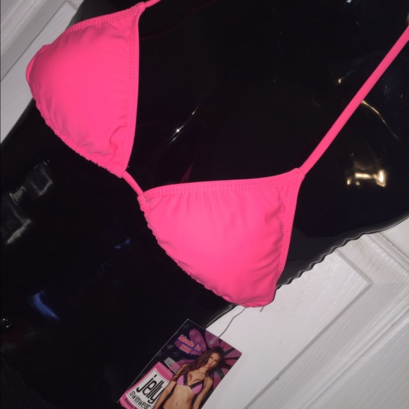 Jelly Swimwear Bikini Top - Picture 3 of 3