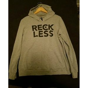 Reckless sweatshirt