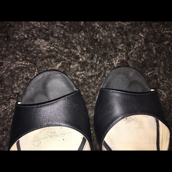 SOLD these are Additional Jimmy Choo Photos that would not fit in other listing - Picture 2 of 4