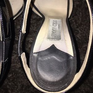 SOLD these are Additional Jimmy Choo Photos that would not fit in other listing