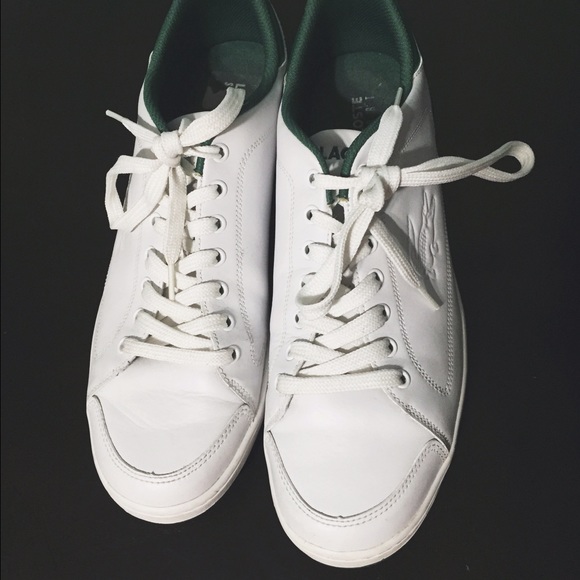 Men's Lacoste sport sneakers - Picture 2 of 4