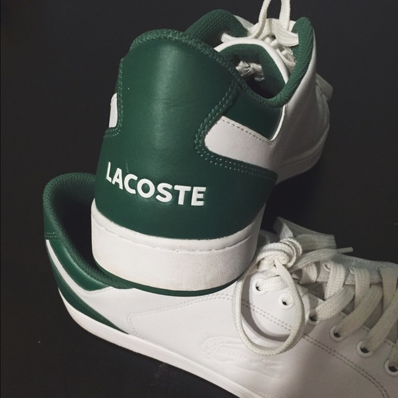 Men's Lacoste sport sneakers - Picture 3 of 4