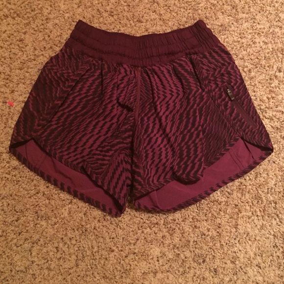 Lululemon Tracker Shorts