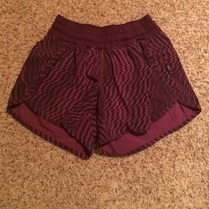 Lululemon Tracker Shorts