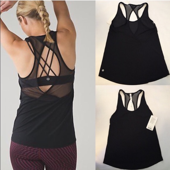 NWT Lululemon Tranquil Tank - Picture 1 of 1
