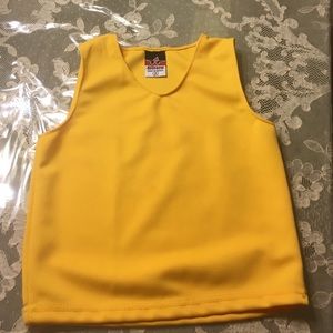 Cheerleading kids costume