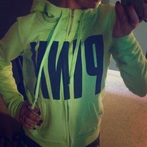 Victoria Secret Pink jacket