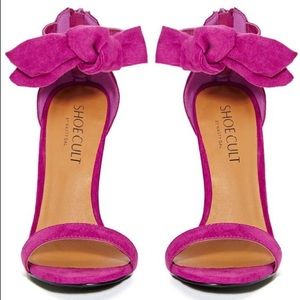 Shoe Cult by Nasty Gal 'Rapture Heel'