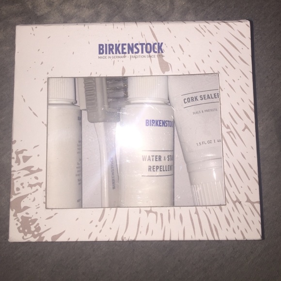 Birkenstock deluxe cleaning kit