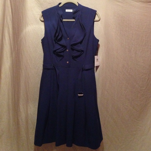 ‼️Labor Day Weekend Sale‼️NWOT Calvin Klein dress