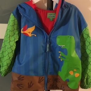 3T Stephen Joseph Raincoat